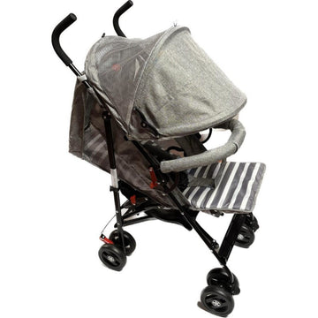 Born - Coche Paraguas/Gris