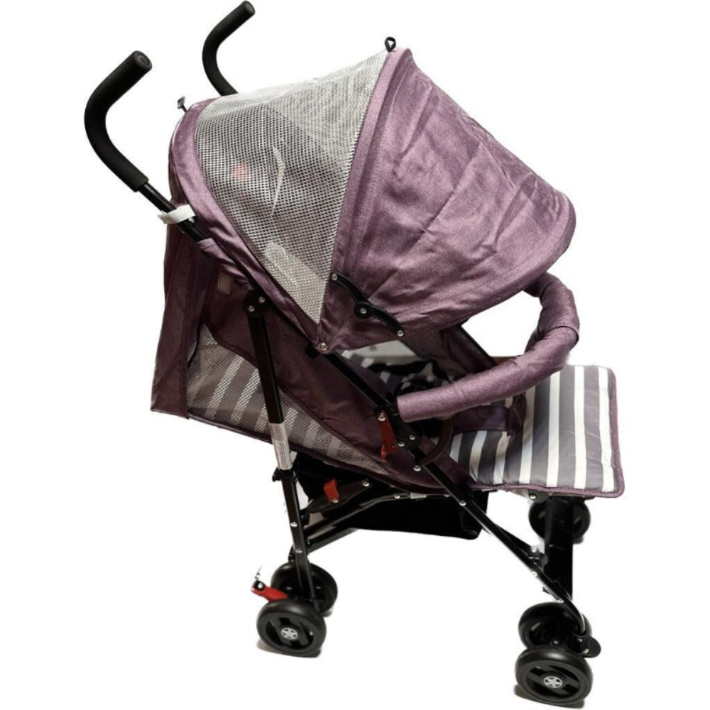 Born - Coche Paraguas Morado