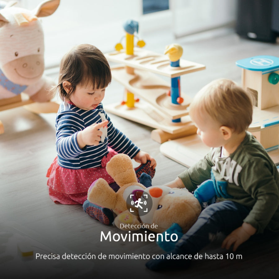 Nexxt - Cámara Inteligente Wi-Fi Para Interior