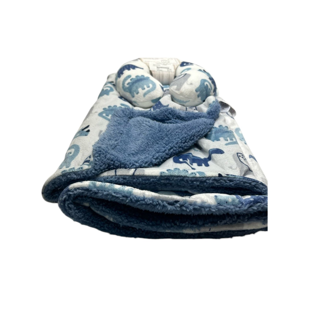 Cobija con Soporte para Cuello