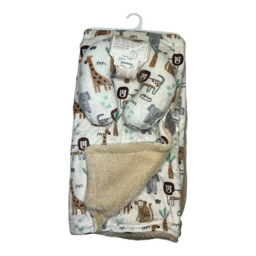 Manta con Almohada de Viaje
