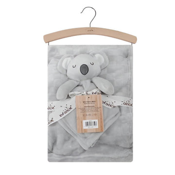 Cobija Infantil + Peluche