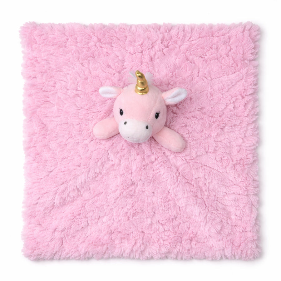 Manta de seguridad rosa | Unicornio