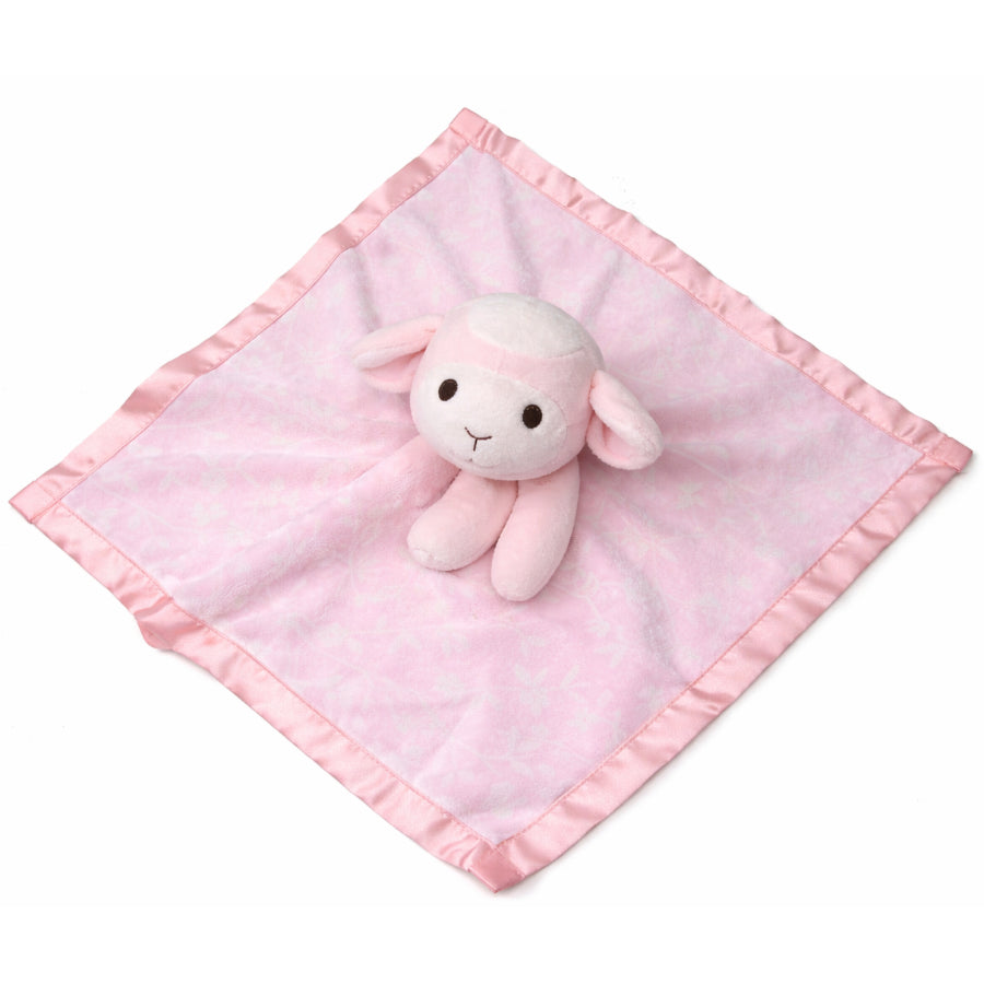 Manta de apego rosa | Ovejita