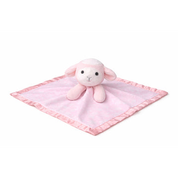 Manta de apego rosa | Ovejita