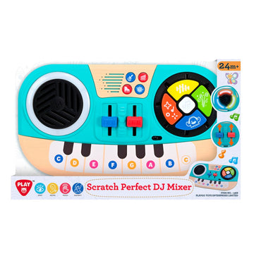 Playgo - Mezclador Interactivo