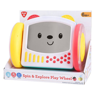 Playgo - Rueda de juego