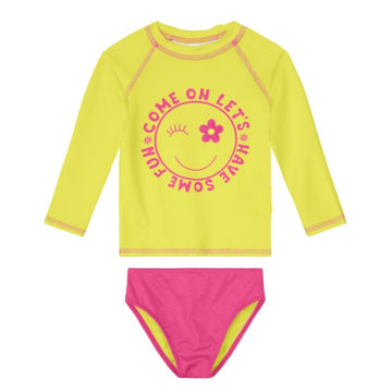 Brandili- Conjunto bañador para niña | +1 año