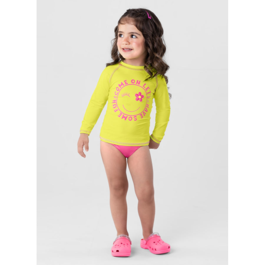 Brandili- Conjunto bañador para niña | +1 año