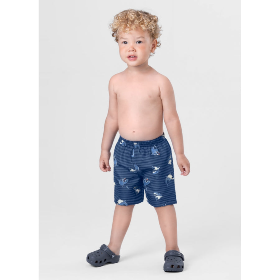 Brandili- Short de playa | +1 año