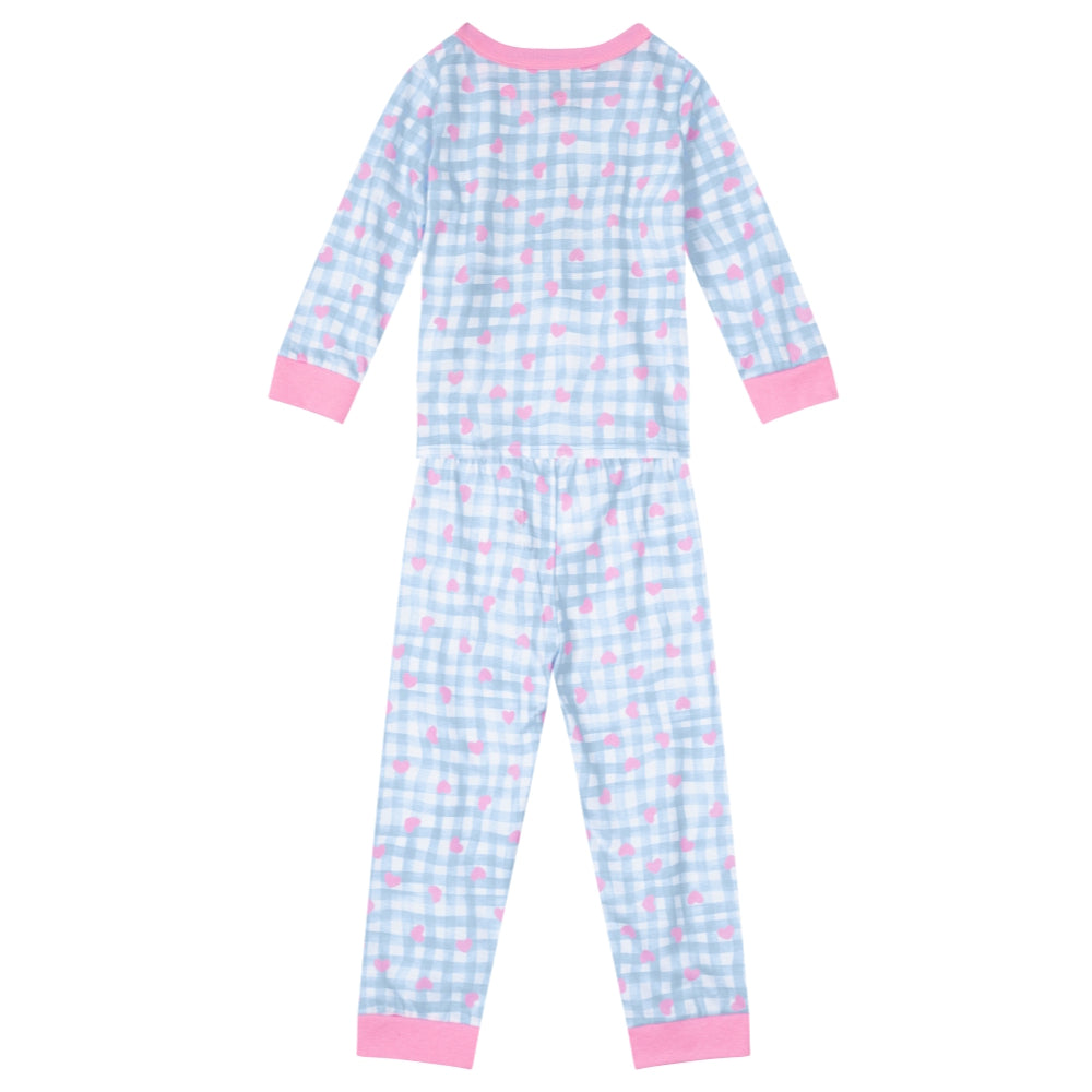 Brandili - Conjunto de pijama para niña | +12M