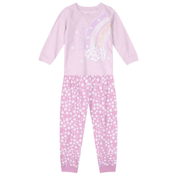 Brandili - Pijama color morado brilla en la obscuridad | +24M