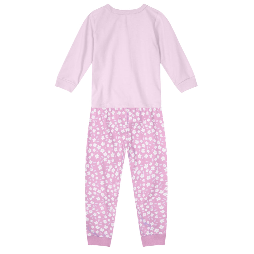 Brandili - Pijama color morado brilla en la obscuridad | +24M
