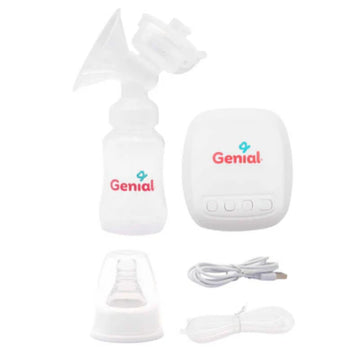 Genial - Extractor de leche eléctrico
