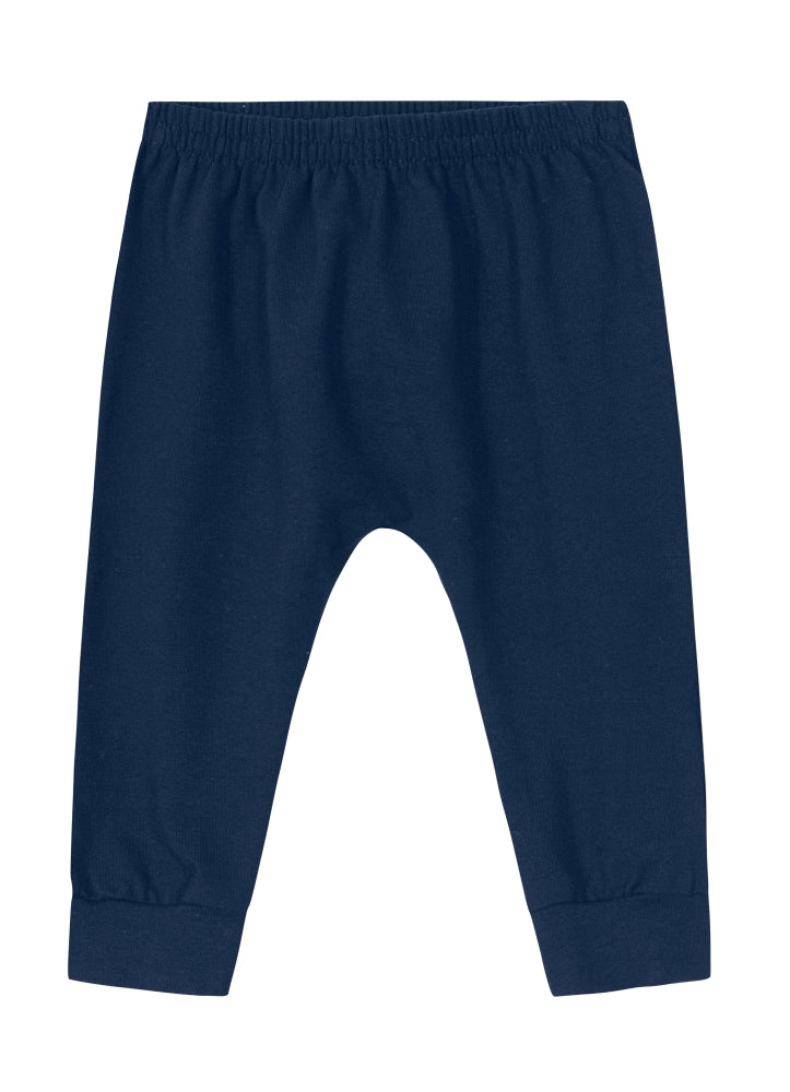 Brandili - Pantalón saruel de algodón para bebé |  +3M