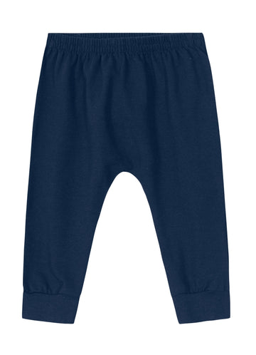 Brandili - Pantalón saruel de algodón para bebé |  +3M