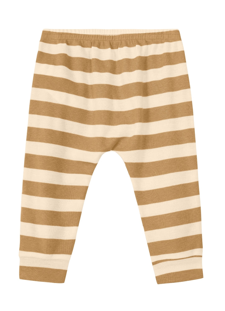 Brandili - Pantalón saruel a rayas para bebé | +3M