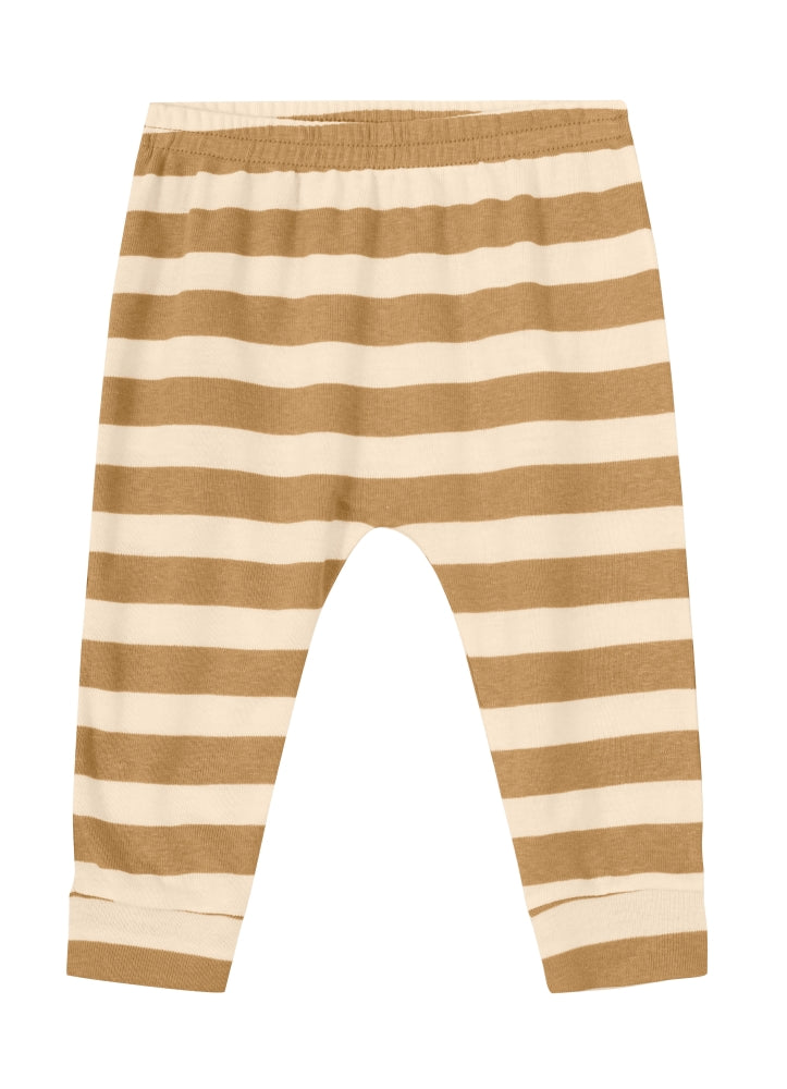 Brandili - Pantalón saruel a rayas para bebé | +RN
