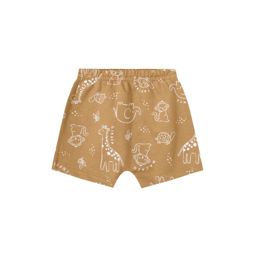 Brandili - Conjunto safari baby | +9M