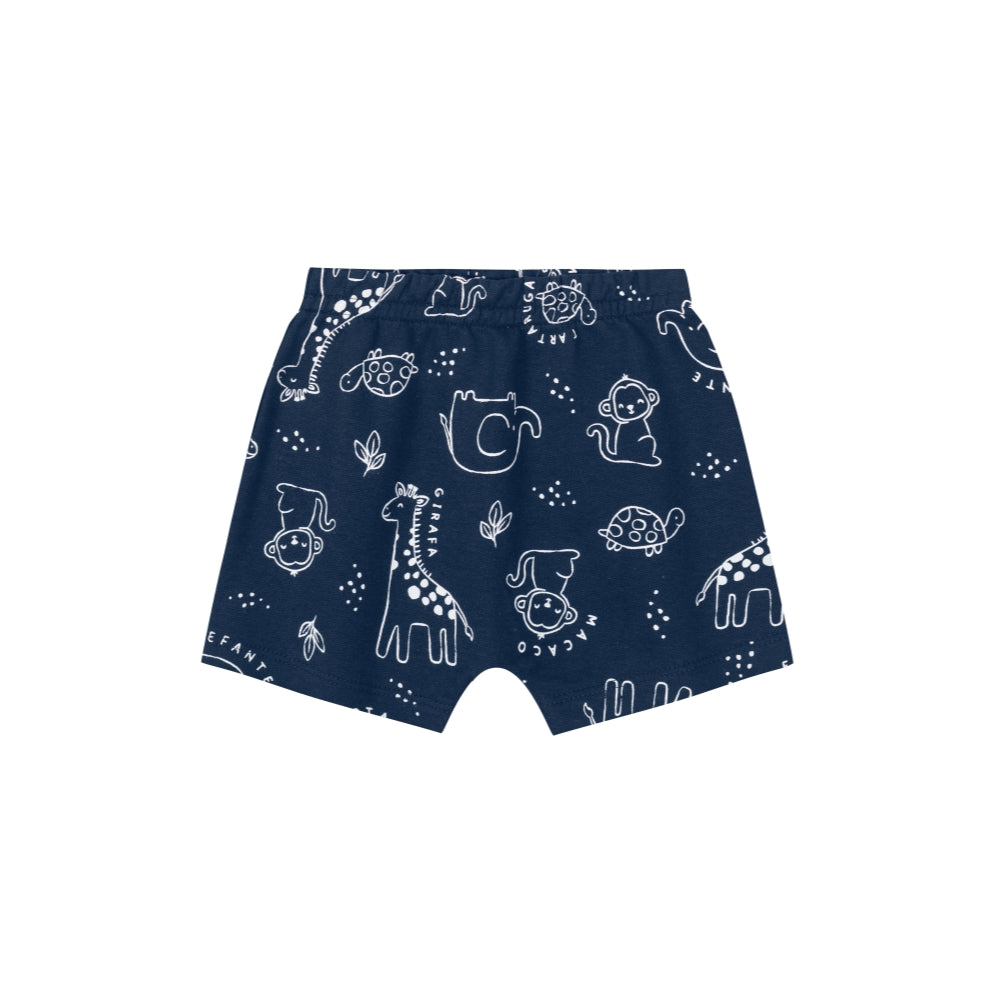 Brandili - Conjunto safari baby | +3M
