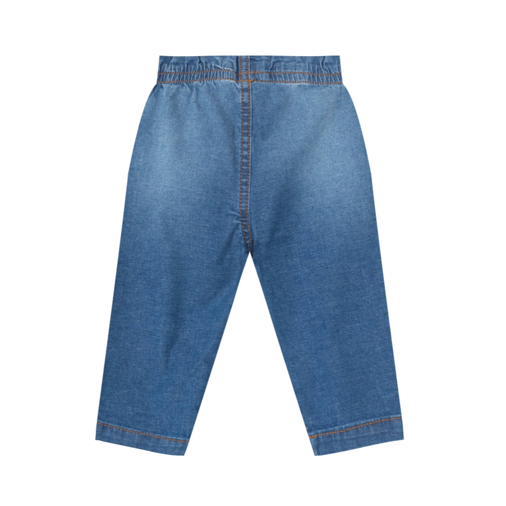 Brandili - Pantalón Cargo para niña | +12M