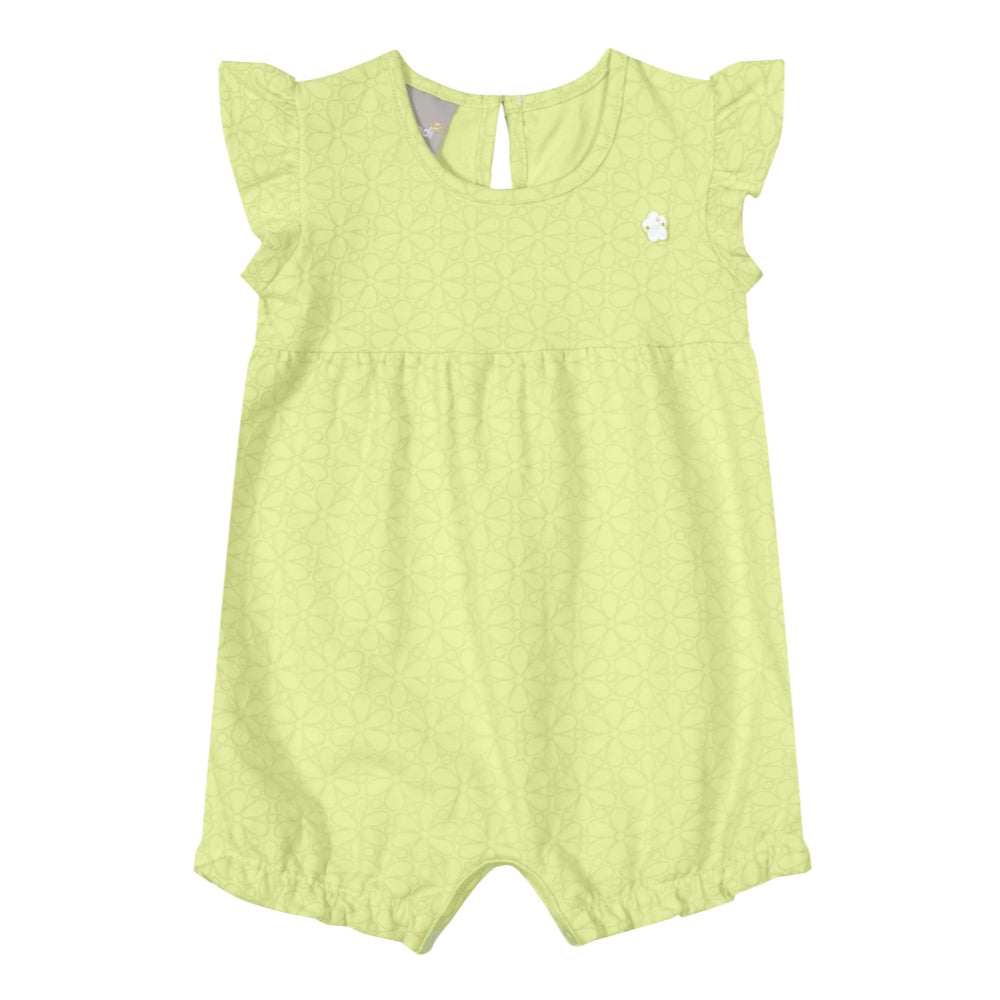 Brandili - Body verde menta para niña | +3M