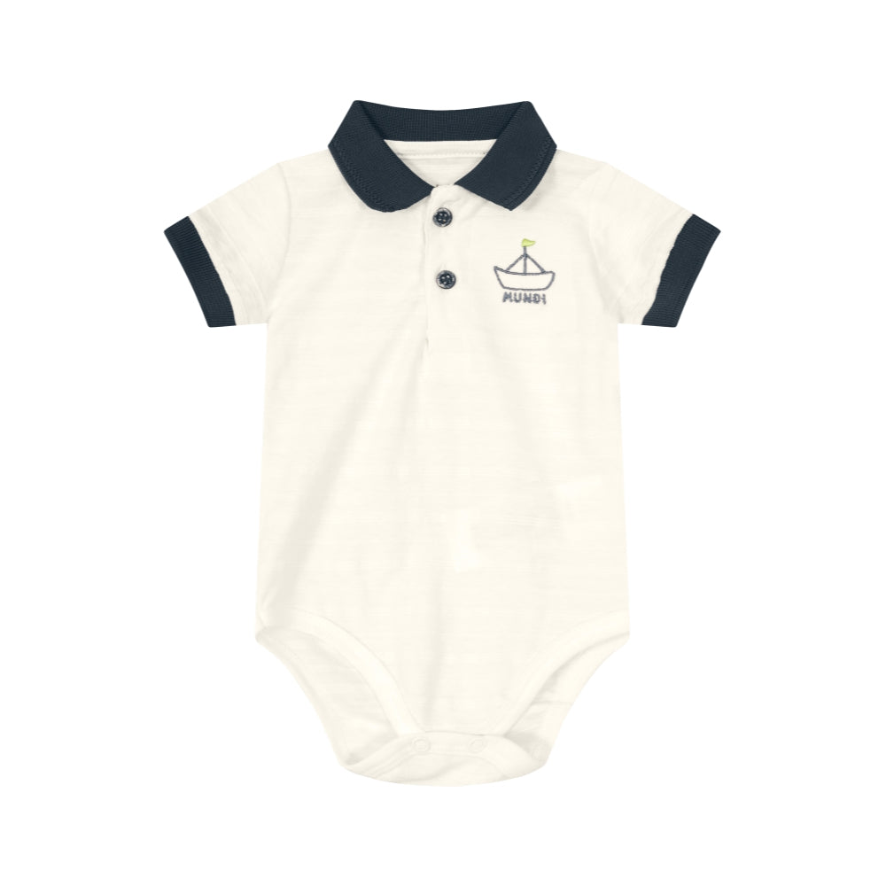 Brandili - Body Polo Para Nenes | +6M