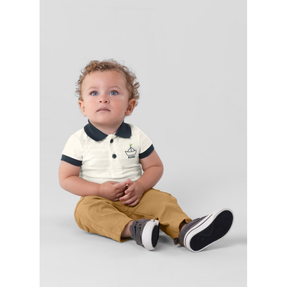 Brandili - Body Polo Para Nenes | +3M