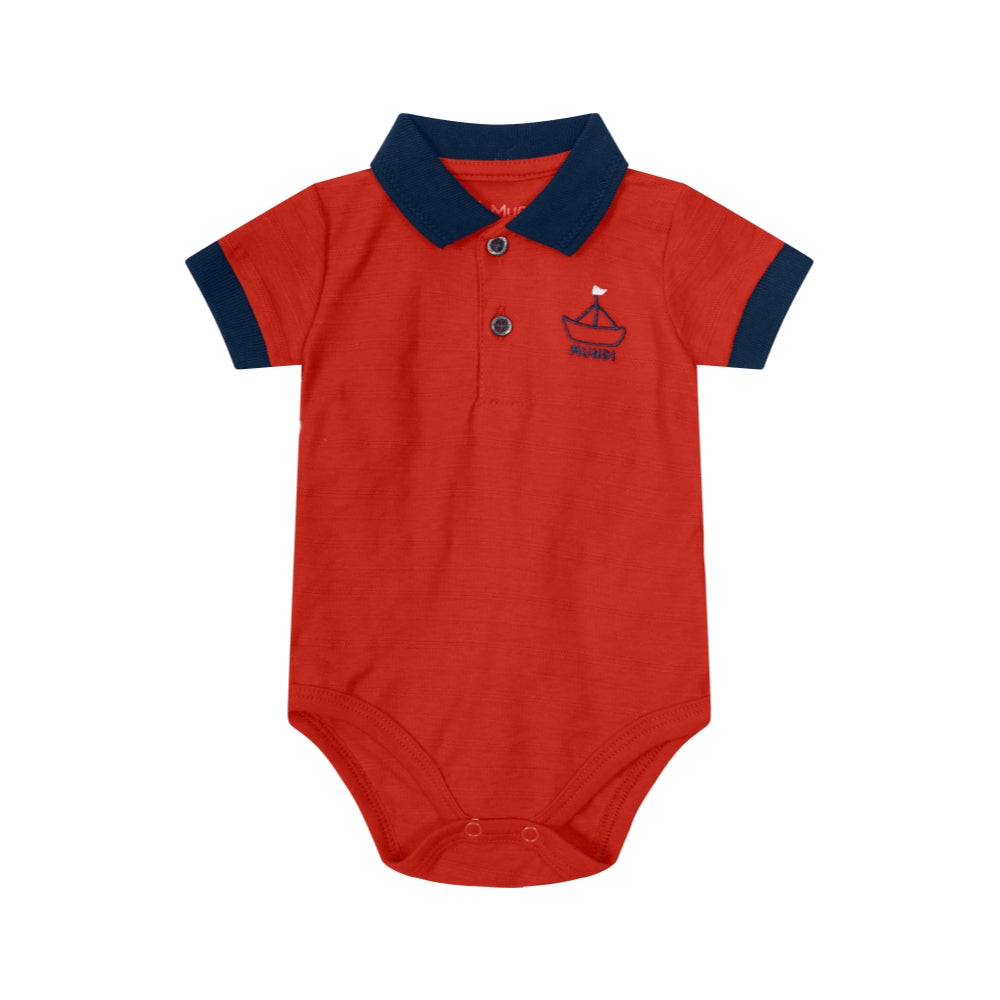 Brandili - Body Polo Para Nenes | +3m