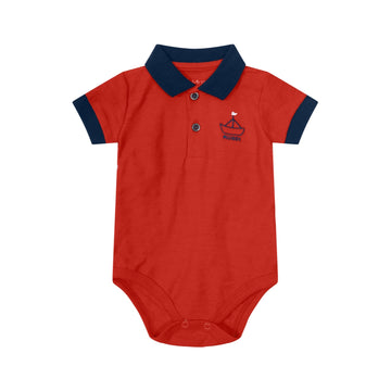 Brandili - Body Polo Para Nenes | +3m