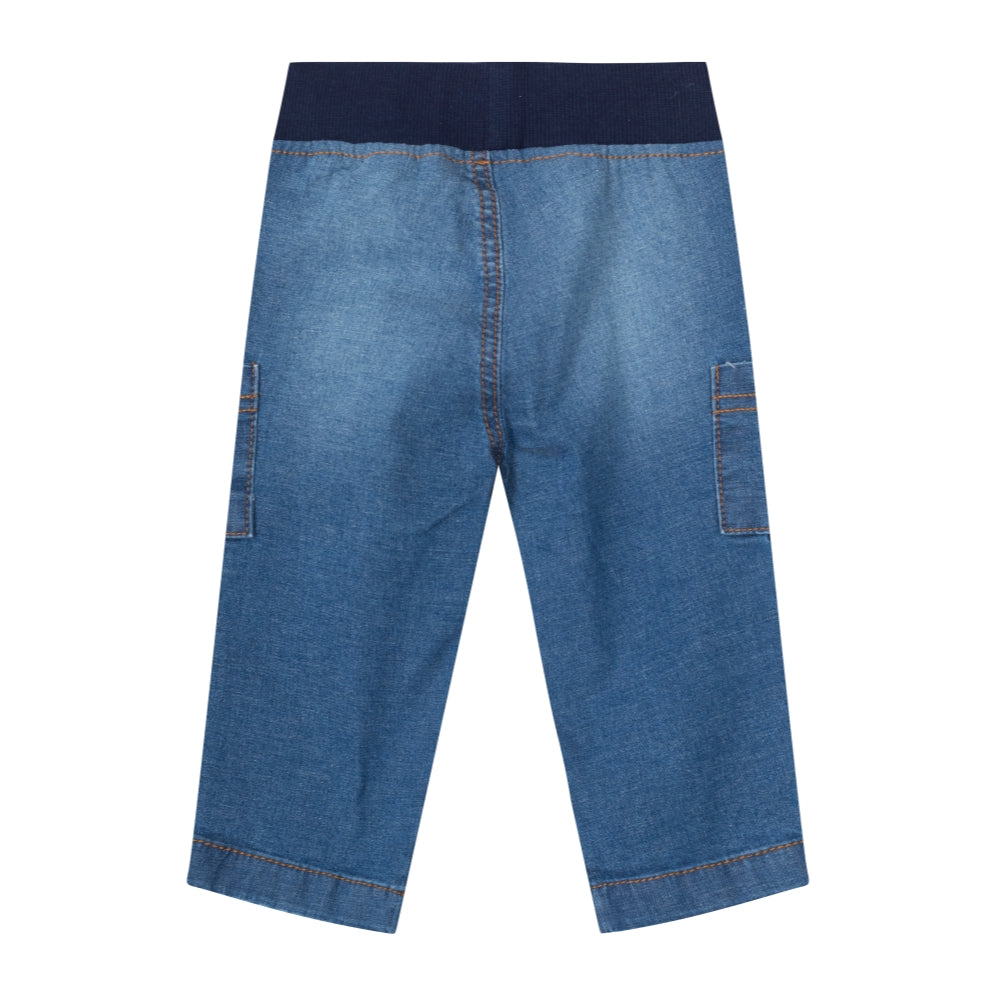 Brandili - Pantalon Cargo para niño | +3M