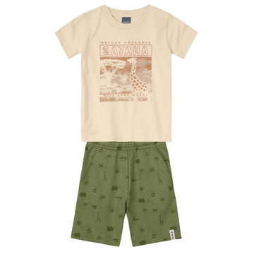 Brandili - Conjunto explorador savana | +36M