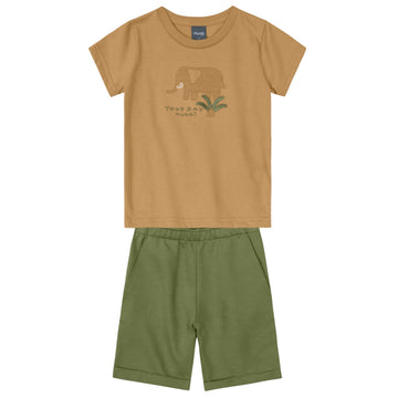 Brandili - Conjunto explorador safari | +36M