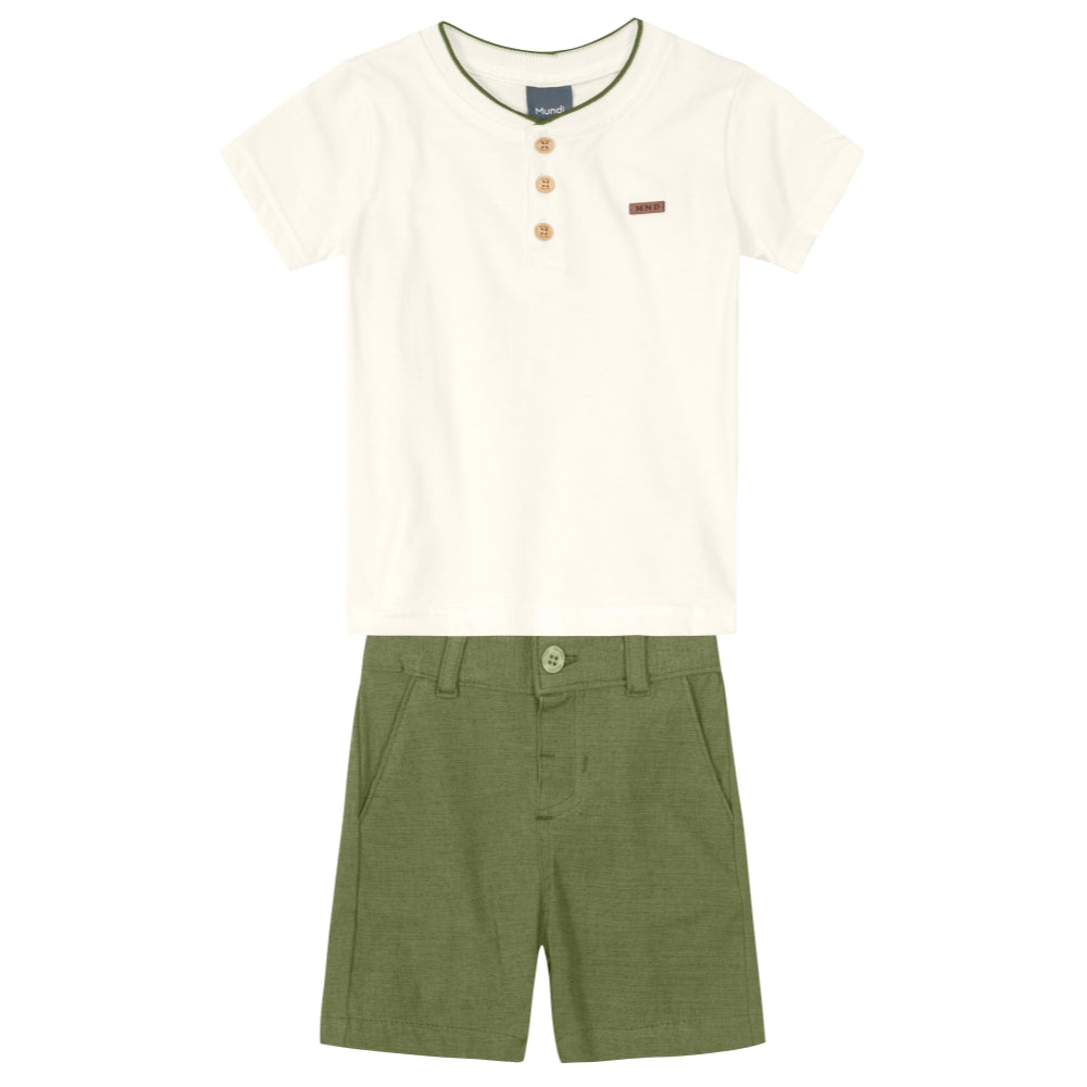 Brandili - Conjunto explorador | +12M
