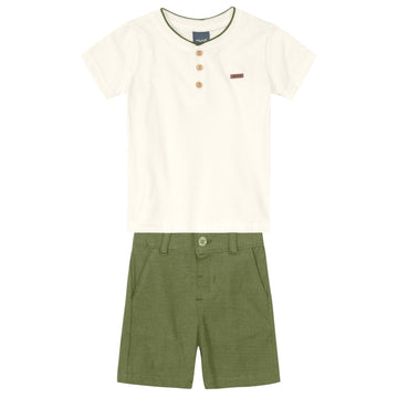 Brandili - Conjunto explorador | +12M