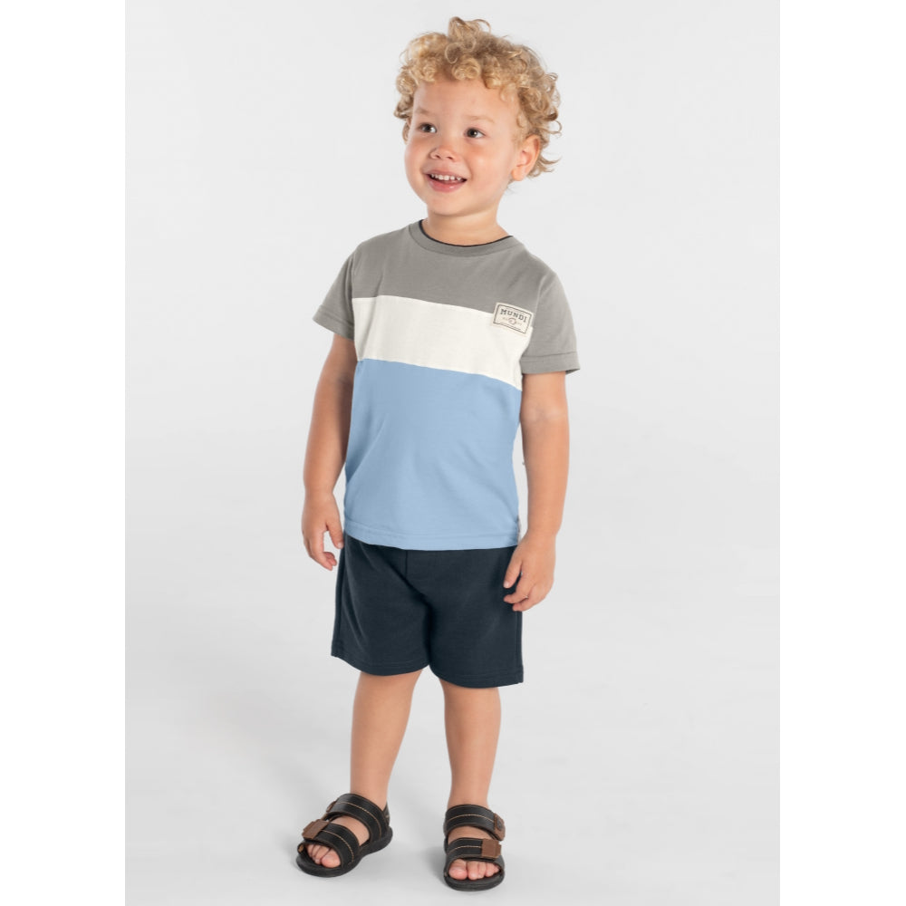 Brandili - Conjunto Camiseta y Bermuda | +36M