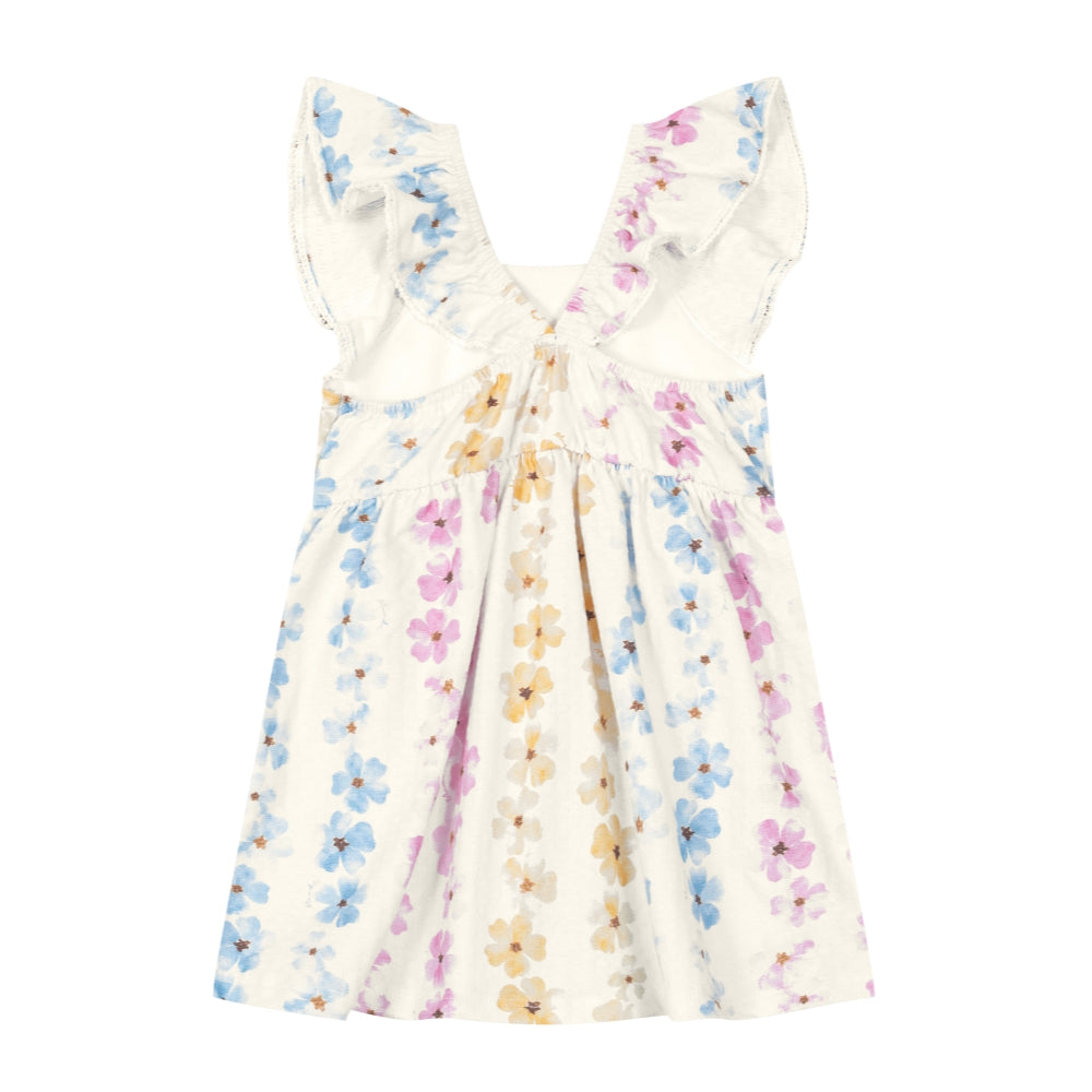 Brandili - Vestido florecitas para niñas | +36M