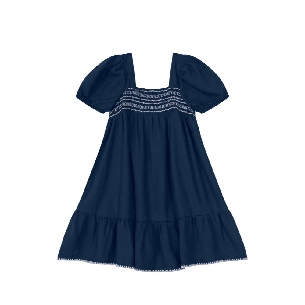 Brandili - Vestido Mundi para niñas | +12M