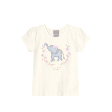 Brandili - Blusa Infantil para Niñas | +12M