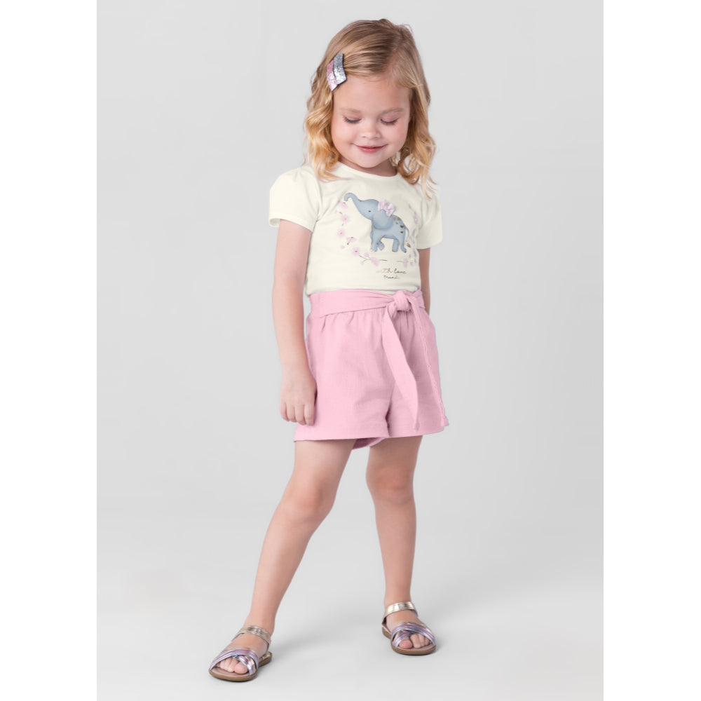 Brandili - Blusa Infantil para Niñas | +36M