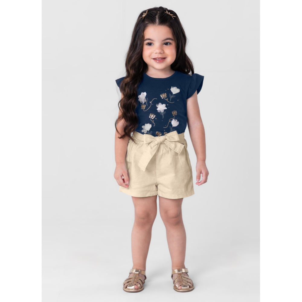 Brandilili - Blusa Infantil Menina | +24M