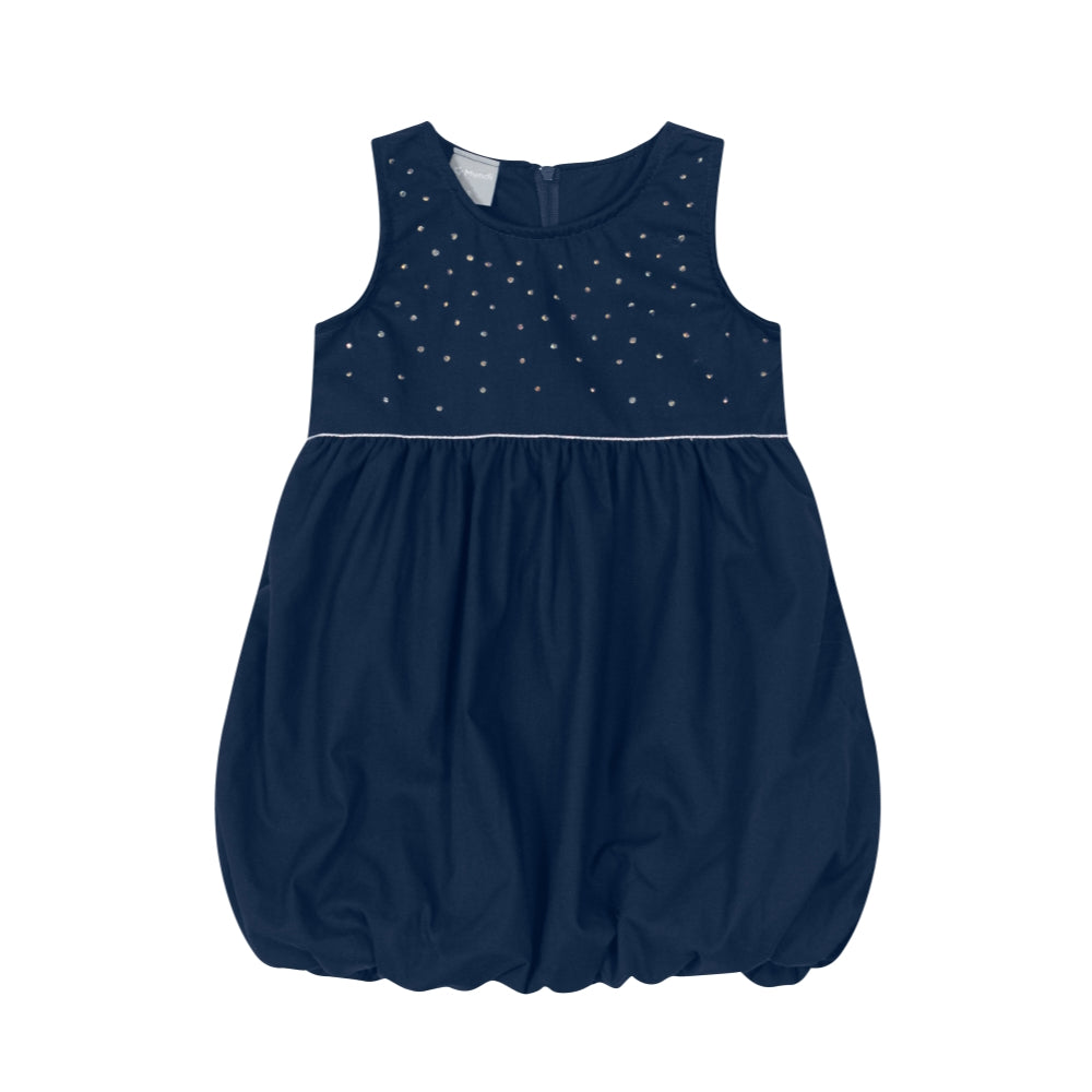 Brandili - Vestido de niña con globo | +12M