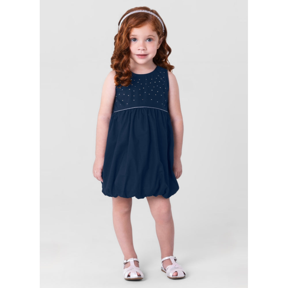 Brandili - Vestido de niña con globo | +36M