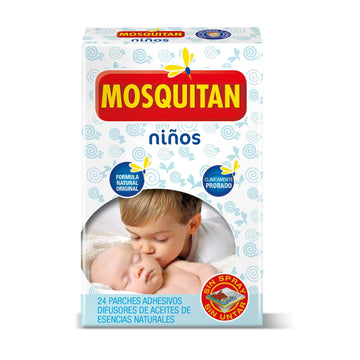 Mosquitan - Parches para niños