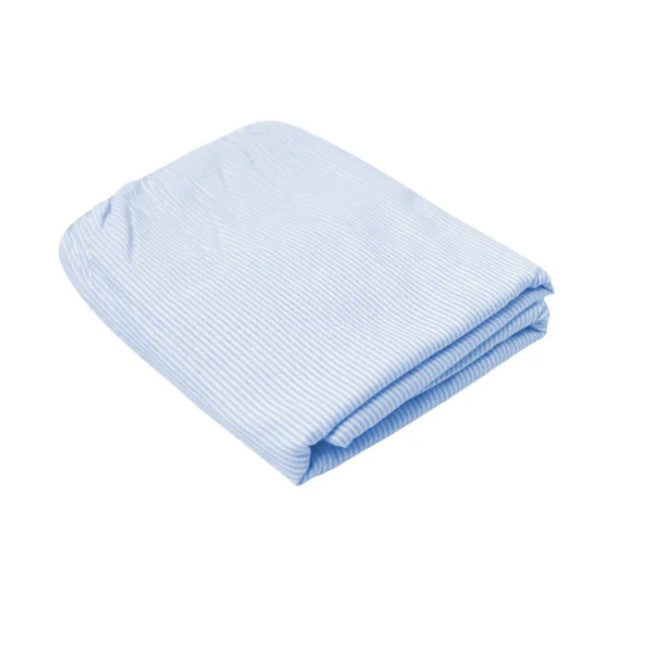 B4baby - Faldón para cuna | Celeste