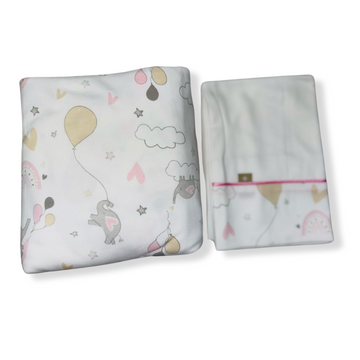 B4Baby - Juego de sabanas | Elefantes