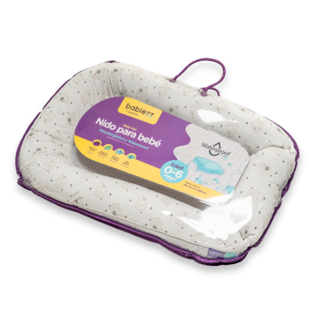 Belezza- Nido waterproof elefante