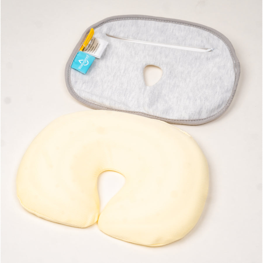 Belezza - Almohada para bebé especializada