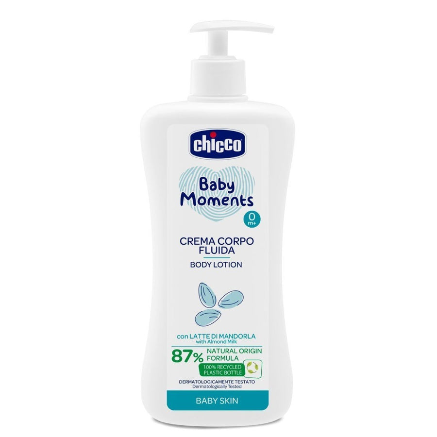Chicco - Body Lotion | 500 ml