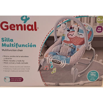 Genial - Silla Mecedora